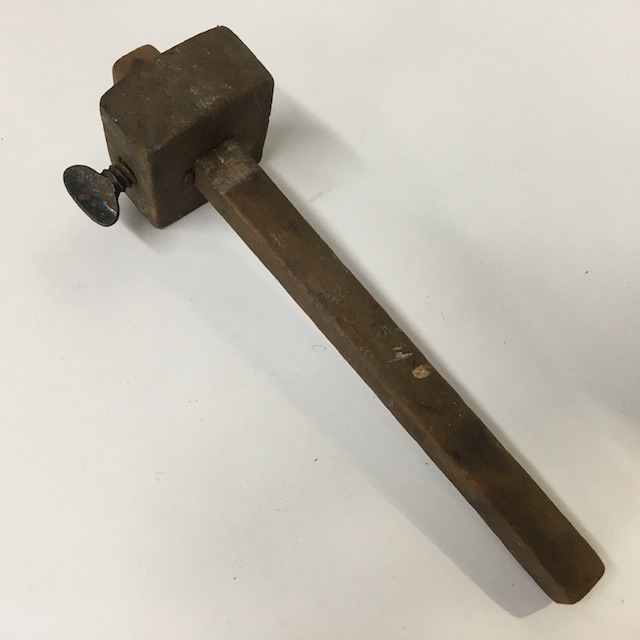 TOOL, Hand Tool - Vintage Wooden